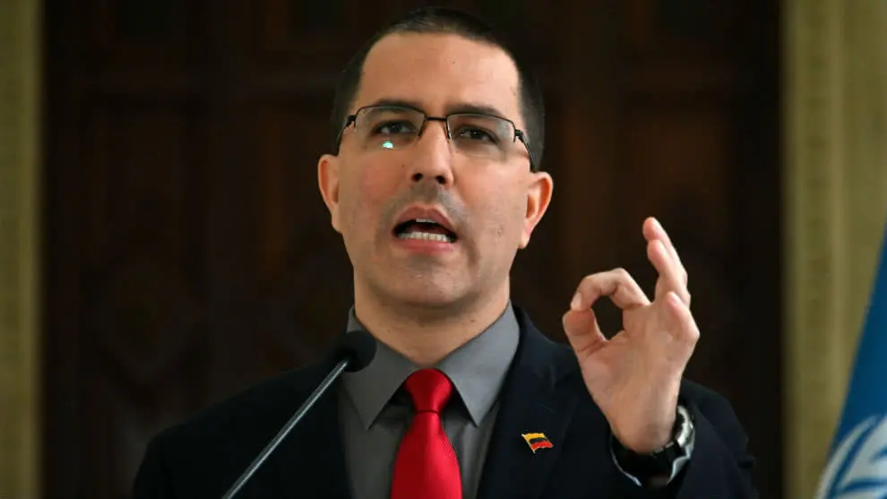 ESCALA EL CONFLICTO:  Arreaza acusa a Caricom de «hacerse eco» de denuncias de Guyana