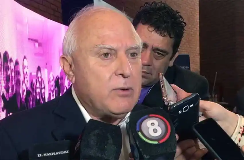 Lifschitz: "Nadie pensaba que llegaríamos a un presente tan complejo"