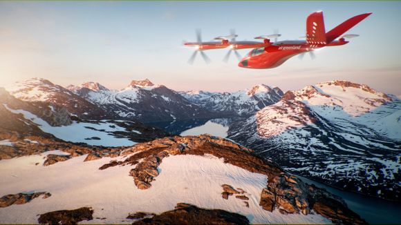 eVTOL: Avolon and Air Greenland partner to bring zero-emission airlift to Greenland