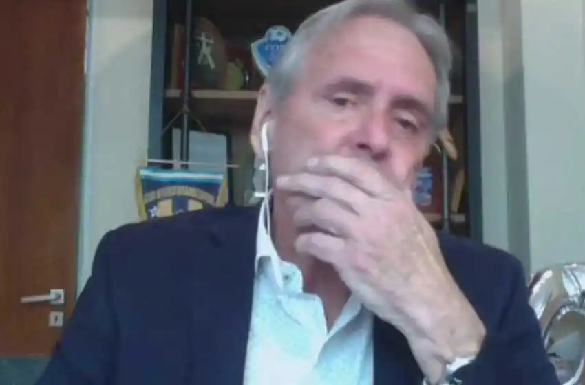 Video: el Cai Aimar lloró al recordar a Carlos Timoteo Griguol