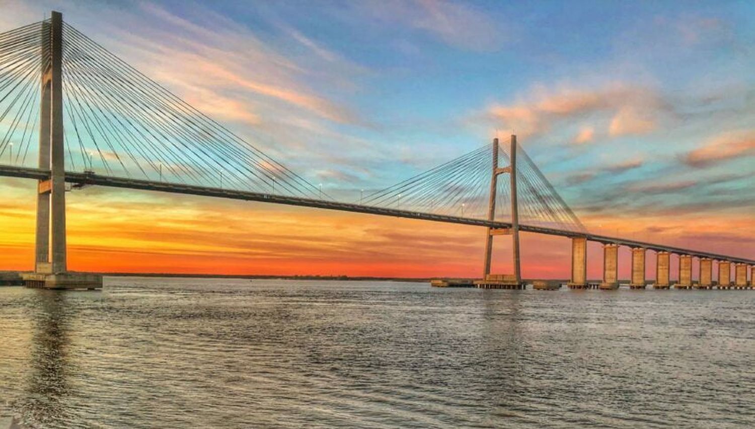 Sábado nublado y de altas temperaturas post lluvias y tormentas