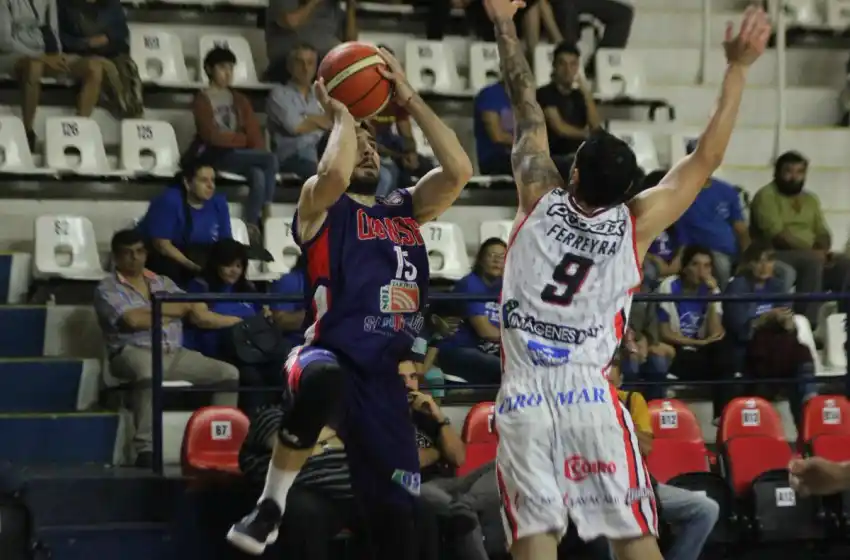 Quilmes se desmoronó en el tercer cuarto y cayó ante Quimsa