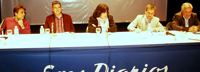 Seducir votantes de la Necochea no afiliada
