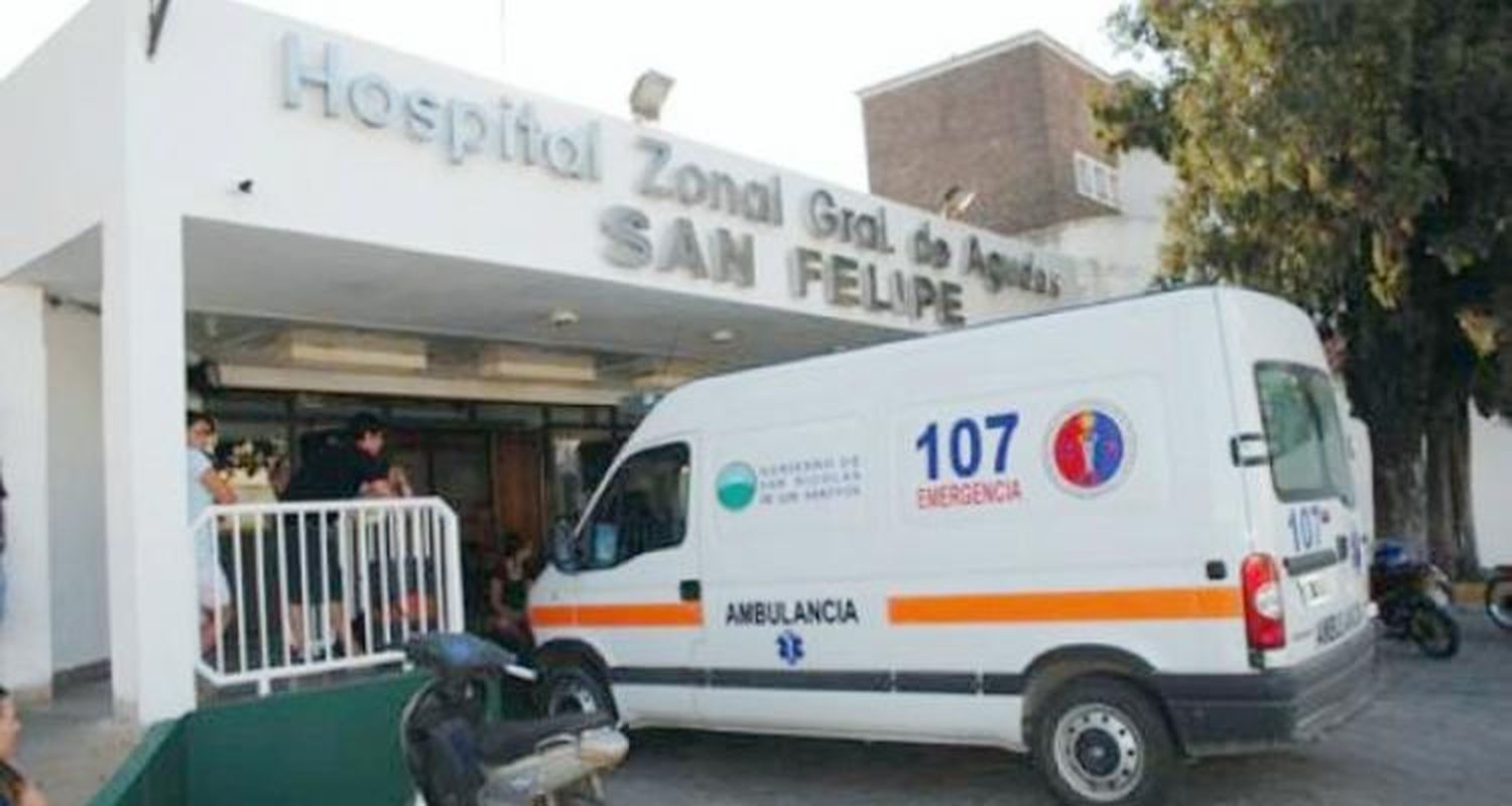 Darán el alta en San Nicolás a la nena de 6 años atropellada por una moto