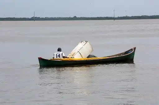 Alerta en Centroamérica por huracán Julia