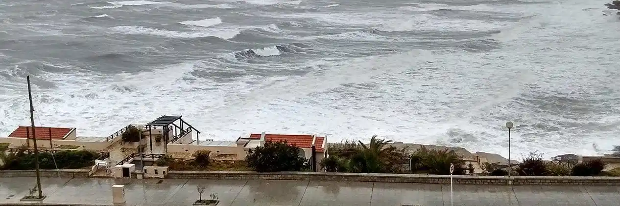 Rige alerta meteorológico para esta noche