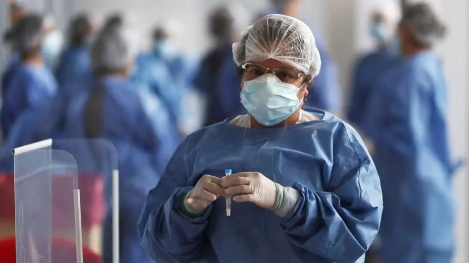 Coronavirus: 1.460 casos y 25 muertos en las últimas 24 horas