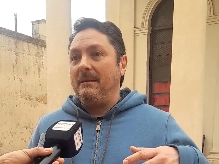 Américo Detomasi.