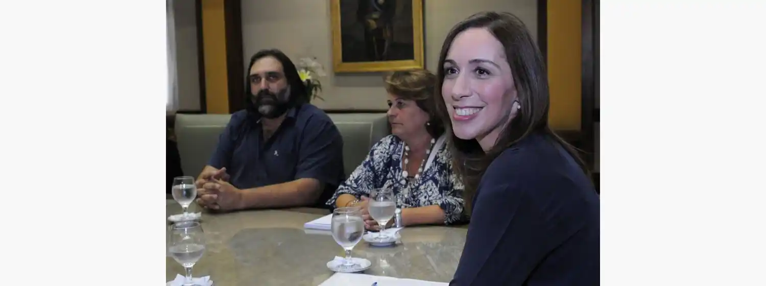 Vidal ofreció un 15% a los docentes y un bono por presentismo