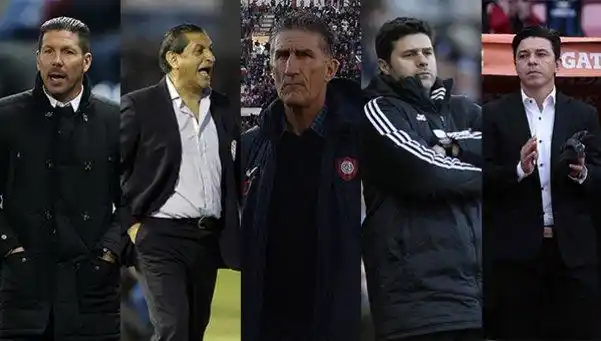 Los 5 nombres posibles para reemplazar a Martino en la Selección