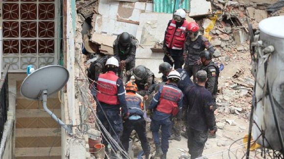 TRÁGICO: asciende a 13 la cantidad de víctimas de la deflagración en Petare (+Lista)