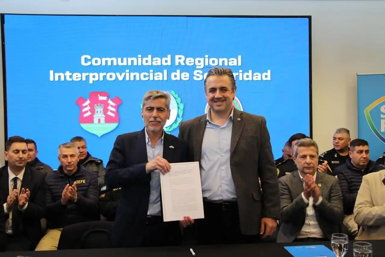 Santa Fe y Córdoba crean un Comando Operativo Conjunto para reforzar la seguridad en la región interprovincial de Frontera y San Francisco