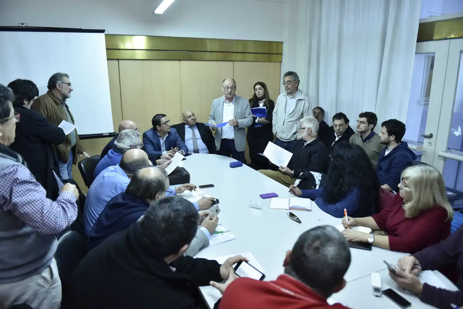 Nueva propuesta para la paritaria universitaria