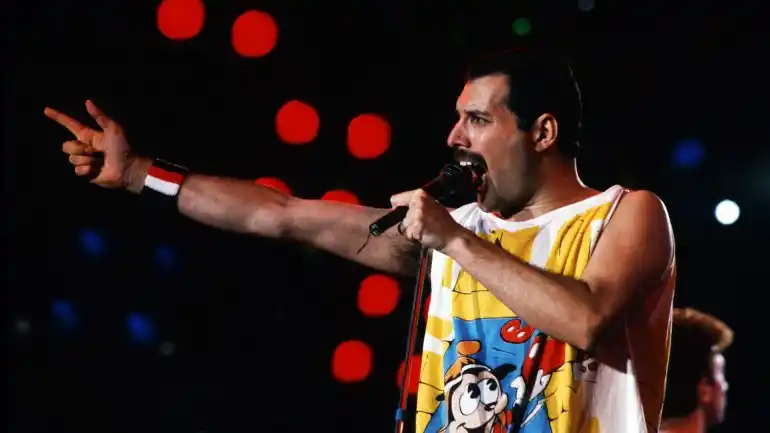 Por qué Freddie Mercury tenía una voz mágica