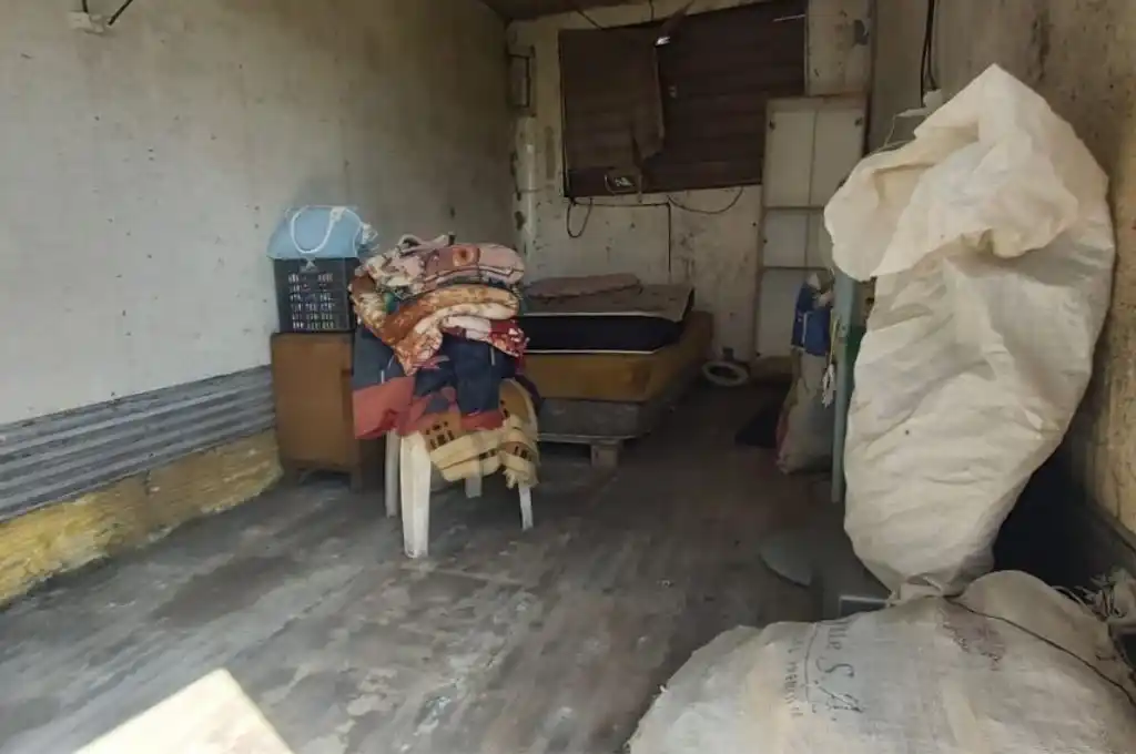 Rescatan a una familia víctima de explotación laboral en un campo del sur de Santa Fe