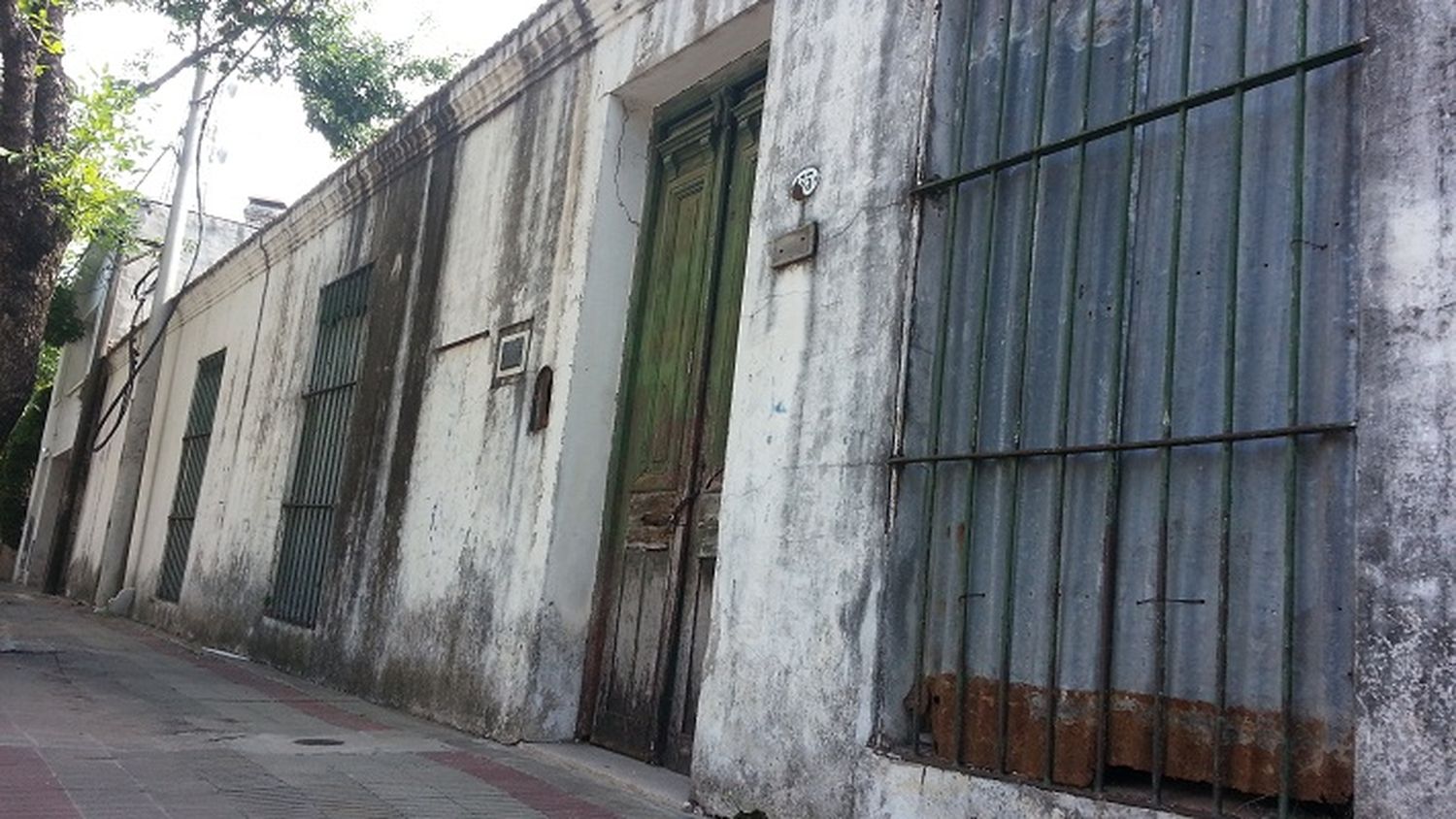 La semana próxima comenzarán las obras de la Casa Fray Mocho