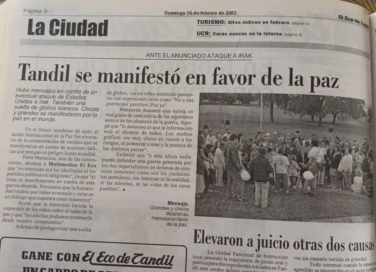 16 de febrero