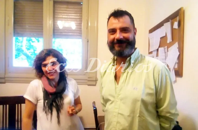 Inscriben en el Instituto Nº 163