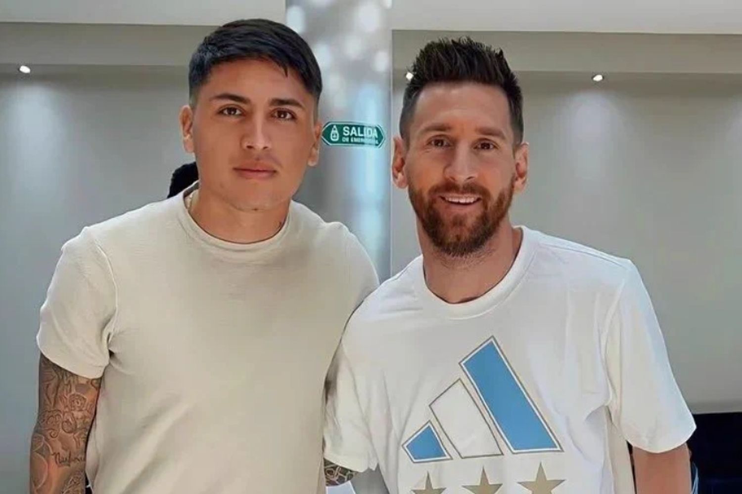 Messi tiene nuevo compañero argentino: Inter Miami oficializó la llegada de Facundo Farías