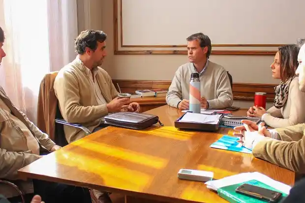 El Municipio busca más herramientas para el sector PyME de la ciudad 