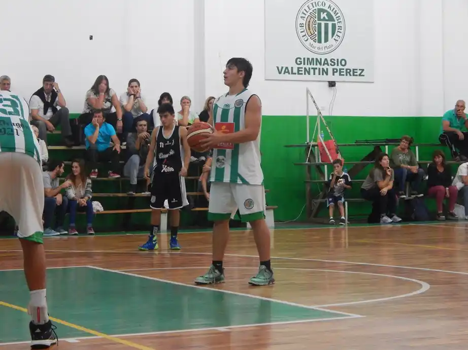 Goleada de Kimberley