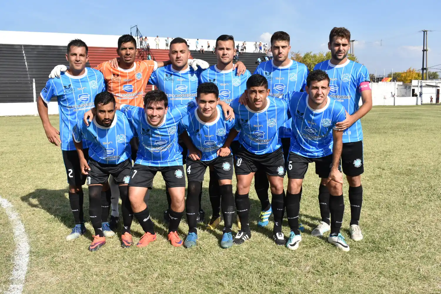 Federal C: Ocho clubes de Buenos Aires para cuatro ascensos