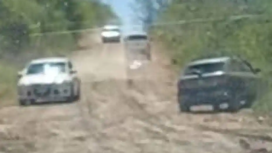 El narco Fernando Sebastián Vázquez, era buscado este lunes en Victoria por la policía local y por la TOE.