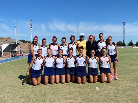 Hockey: Náutico debutó en el Regional de Clubes con una derrota
