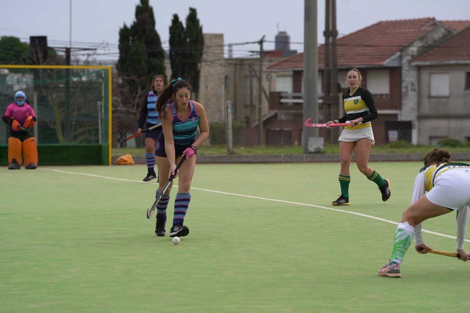 El Polideportivo Municipal “Edgardo Hugo Yelpo” será escenario del certamen