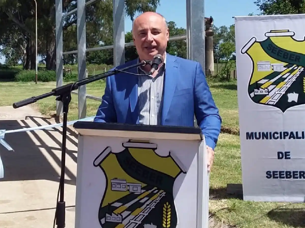 Parque Industrial Regional: la Provincia aportará $1.500.000 para el pozo de agua 