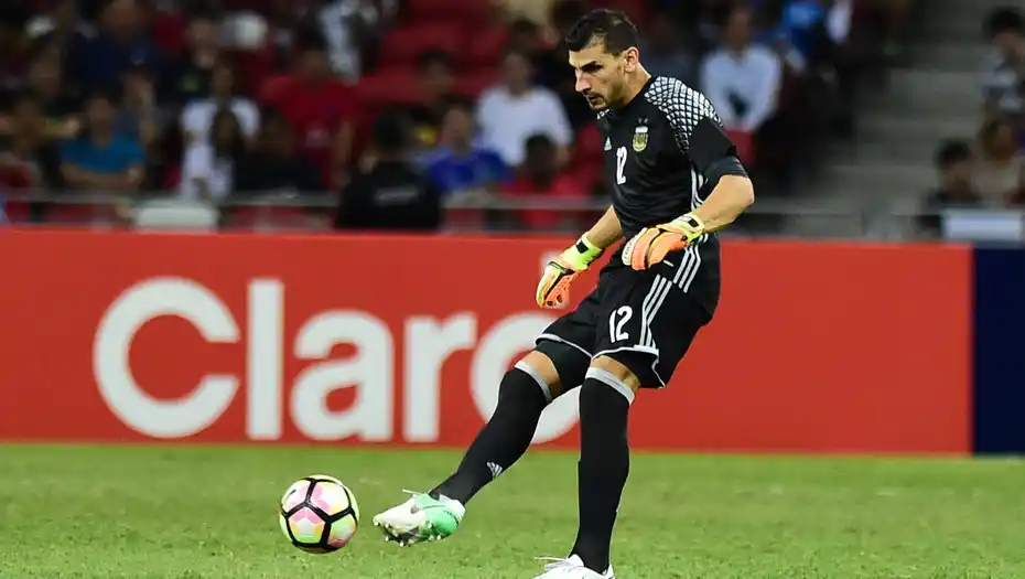 Rusia 2018: Nahuel Guzmán, el reemplazante de Sergio Romero