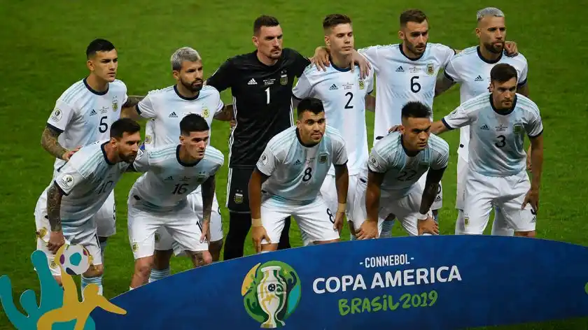 Argentina juega ante Chile por el tercer puesto de la Copa América