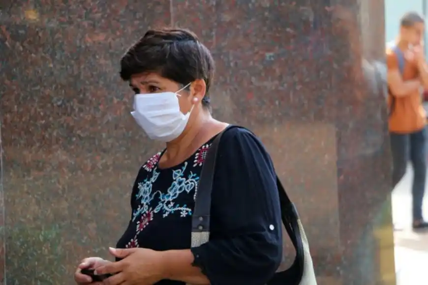 Ante el avance de Ómicron, publican guía sobre los barbijos que se deben usar