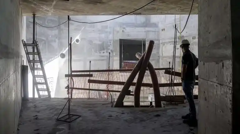 En 15 días se sabrá si continúan o no las obras que están en marcha en la ciudad