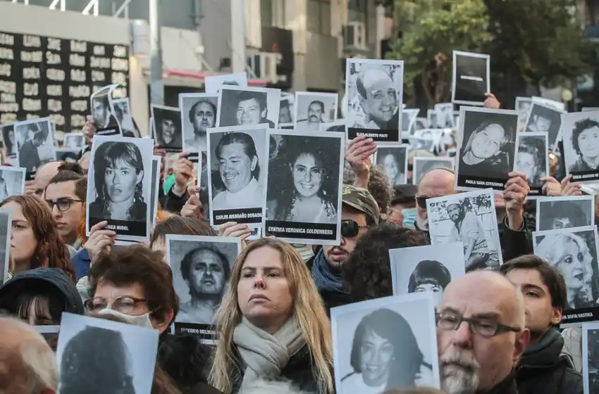 A 29 años del atentado a la AMIA se renovó el pedido de justicia