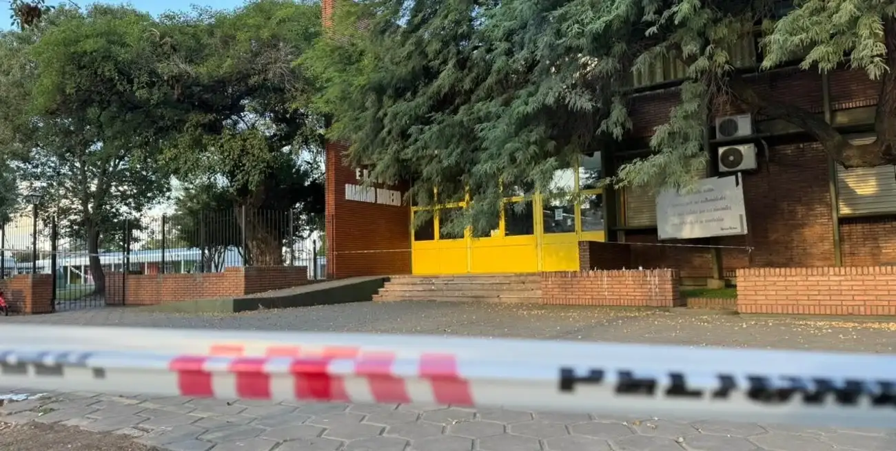 Sin clases en San Cristóbal: la Provincia suspendió la actividad escolar por este lunes y martes