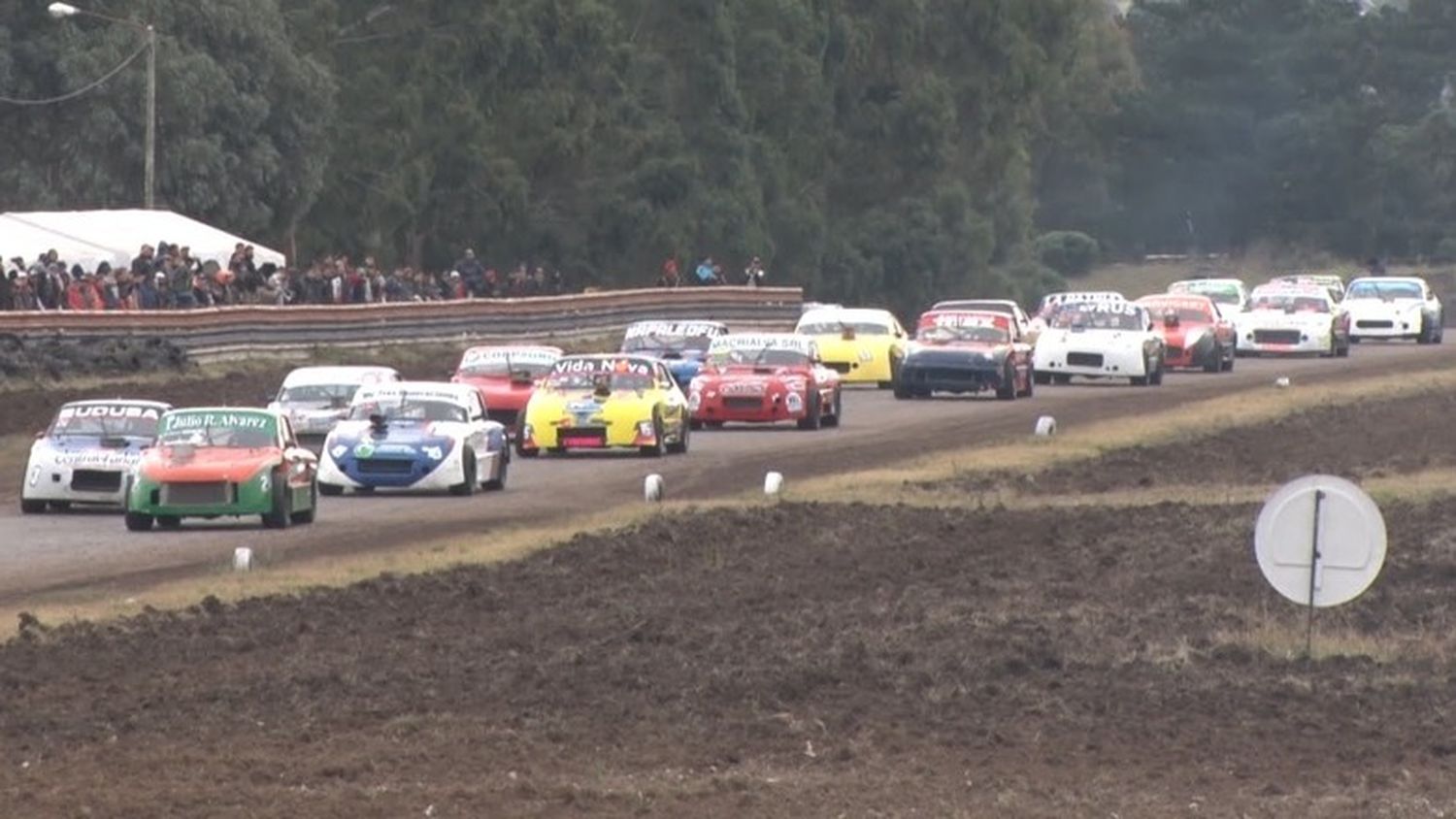 Se viene la mega cita del automovilismo zonal en Tandil