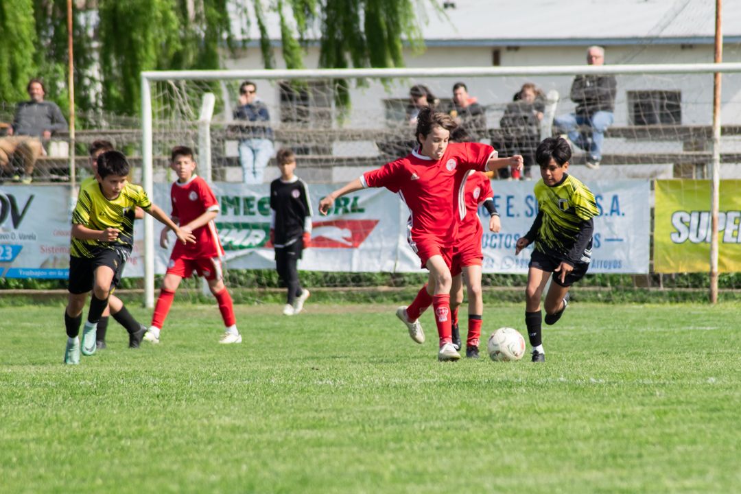 Inferiores tuvo una fecha activa