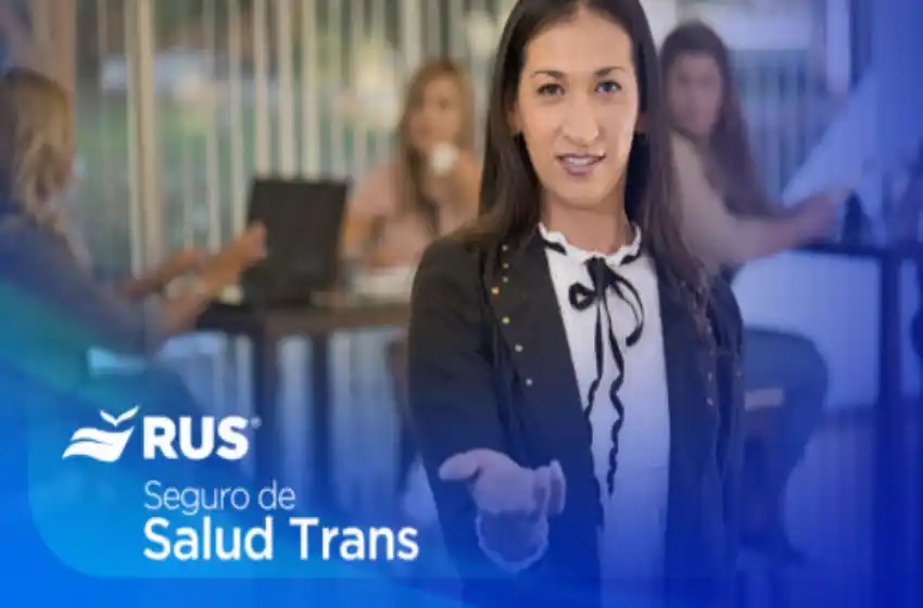 RUS lanzó un seguro de salud para personas transgénero
