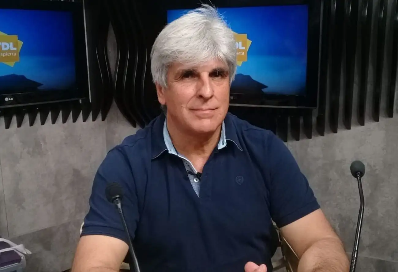 Claudio Fuentes.