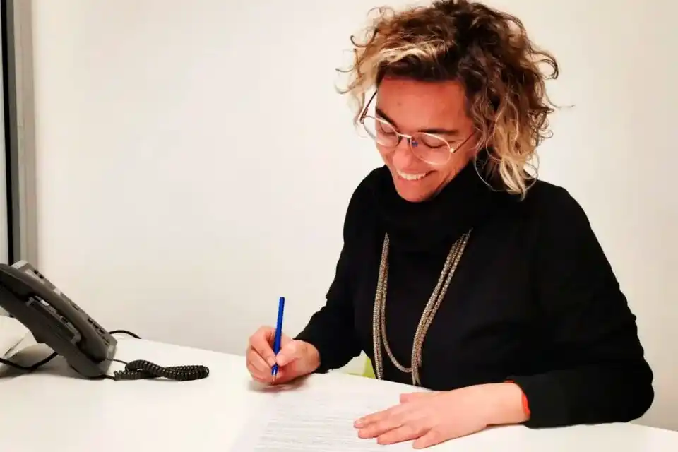 Ante una atractiva Feria del Libro