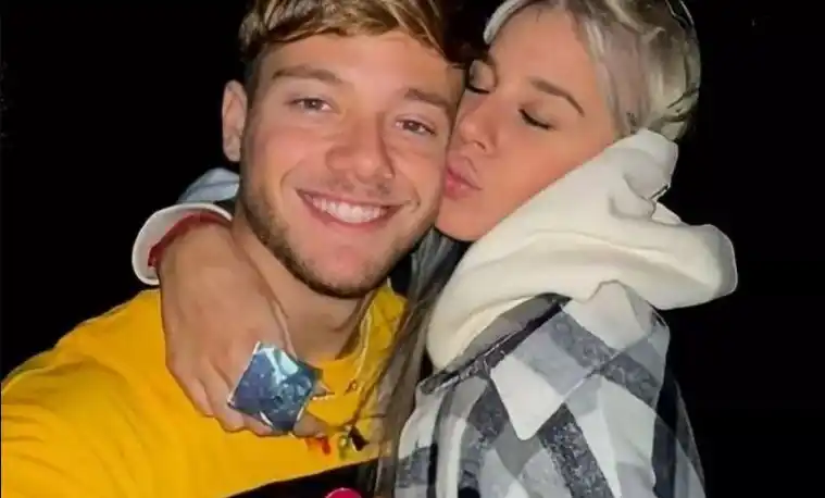 La ahora ex pareja aseguró que sus proyectos laborales en común continuarán en pie.