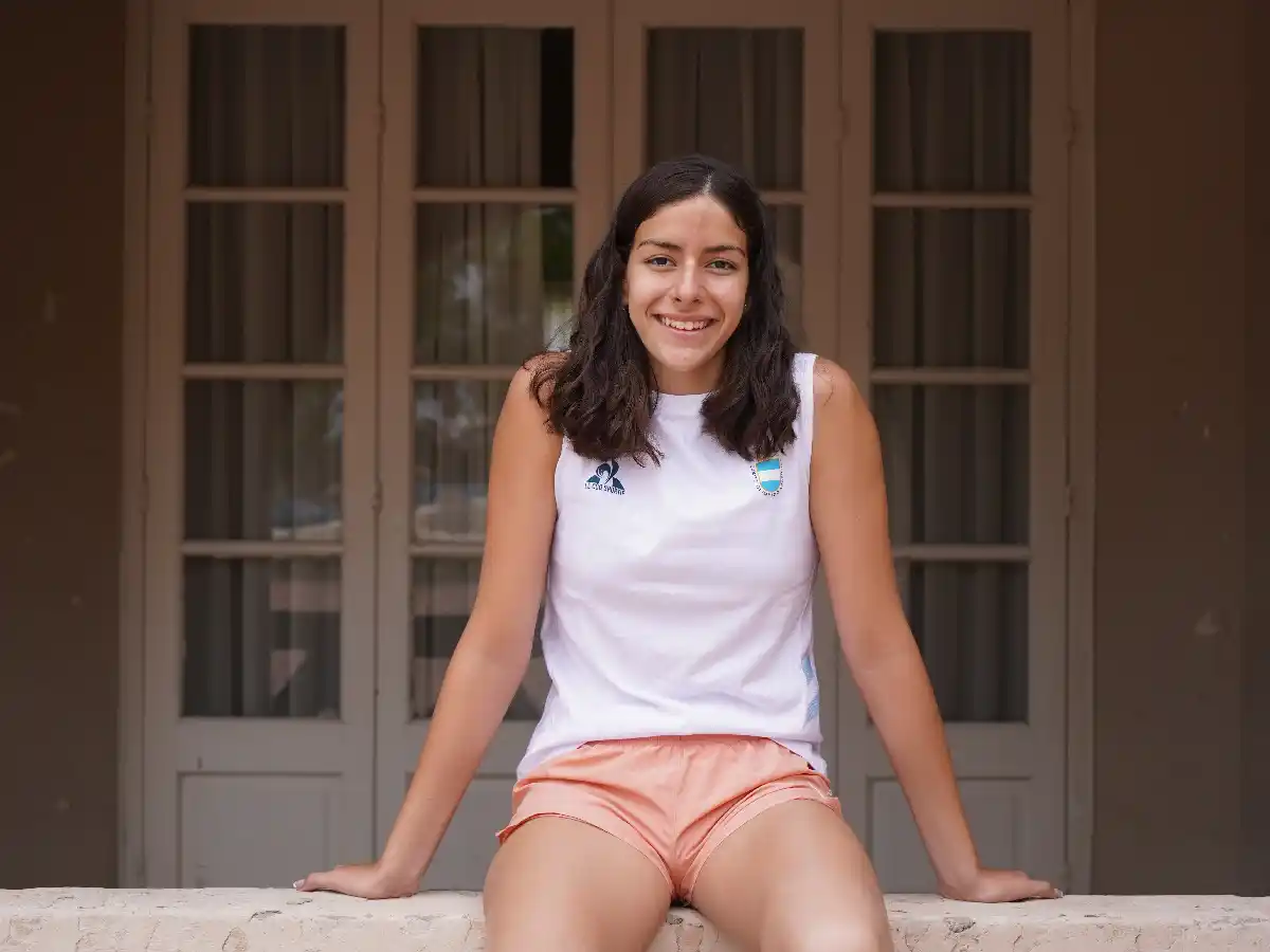 “Mi objetivo es el de siempre, bajar marcas”