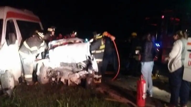 Ya murieron 150 personas en las rutas santafesinas en 2018