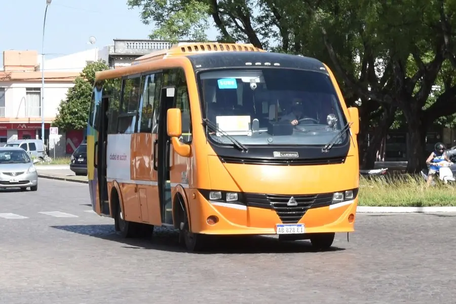 Desde este sábado: Nuevo horario de las líneas del transporte público