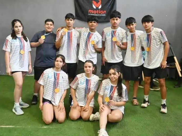 El levantamiento olímpico
tiene a sus campeones