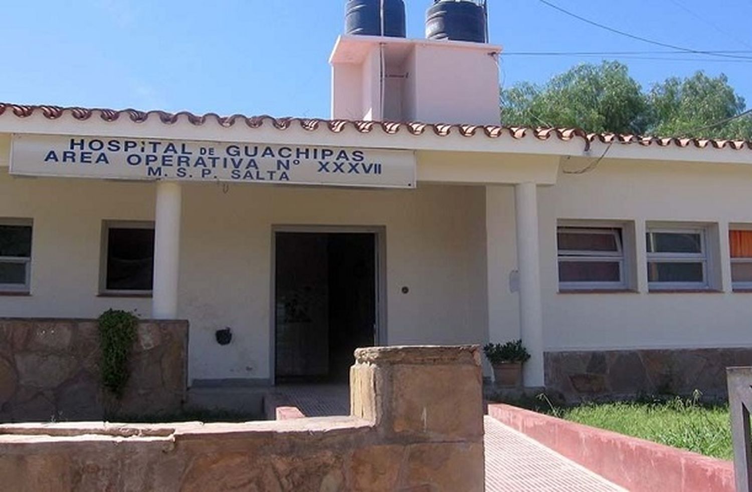 Fue al hospital a buscar preservativos y terminó abusando de enfermera
