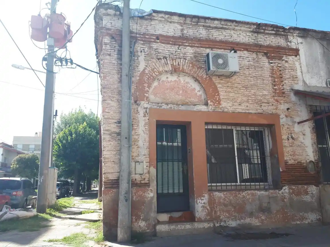 Esquinas sin ochava en San Pedro