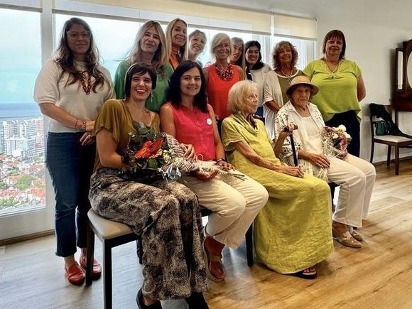 Homenajearon a doce mujeres distinguidas en la cultura, el arte, la ciencia, el deporte y la salud