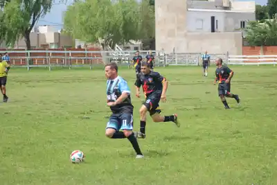 Emocionante 15ª fecha del Torneo Sénior “Víctor Pardex Pardo”